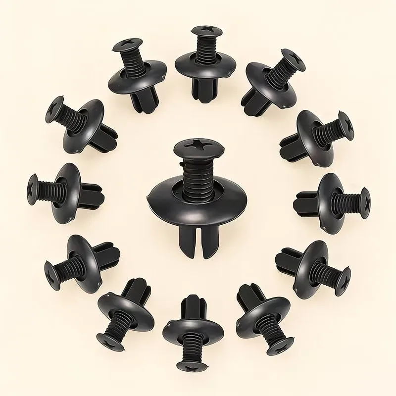 32 Pcs 6mm Clip Fender Bumper 6mm Clip Home Essential Pcs
32 Pcs 6mm Clip Fender Bumper 6mm Clip Home Essential Pcs