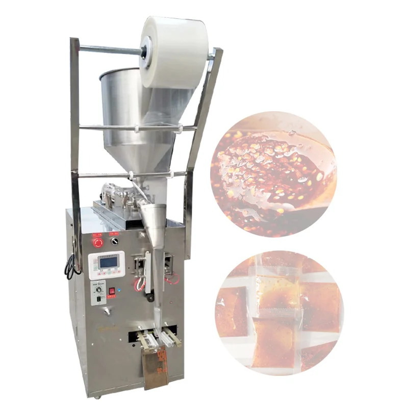 110V 220V Quantitative Packaging Machine Multi-Function Sealing Machine Automatic Packaging Machine
110V 220V Quantitative Packaging Machine Multi-Function Sealing Machine Automatic Packaging Machine