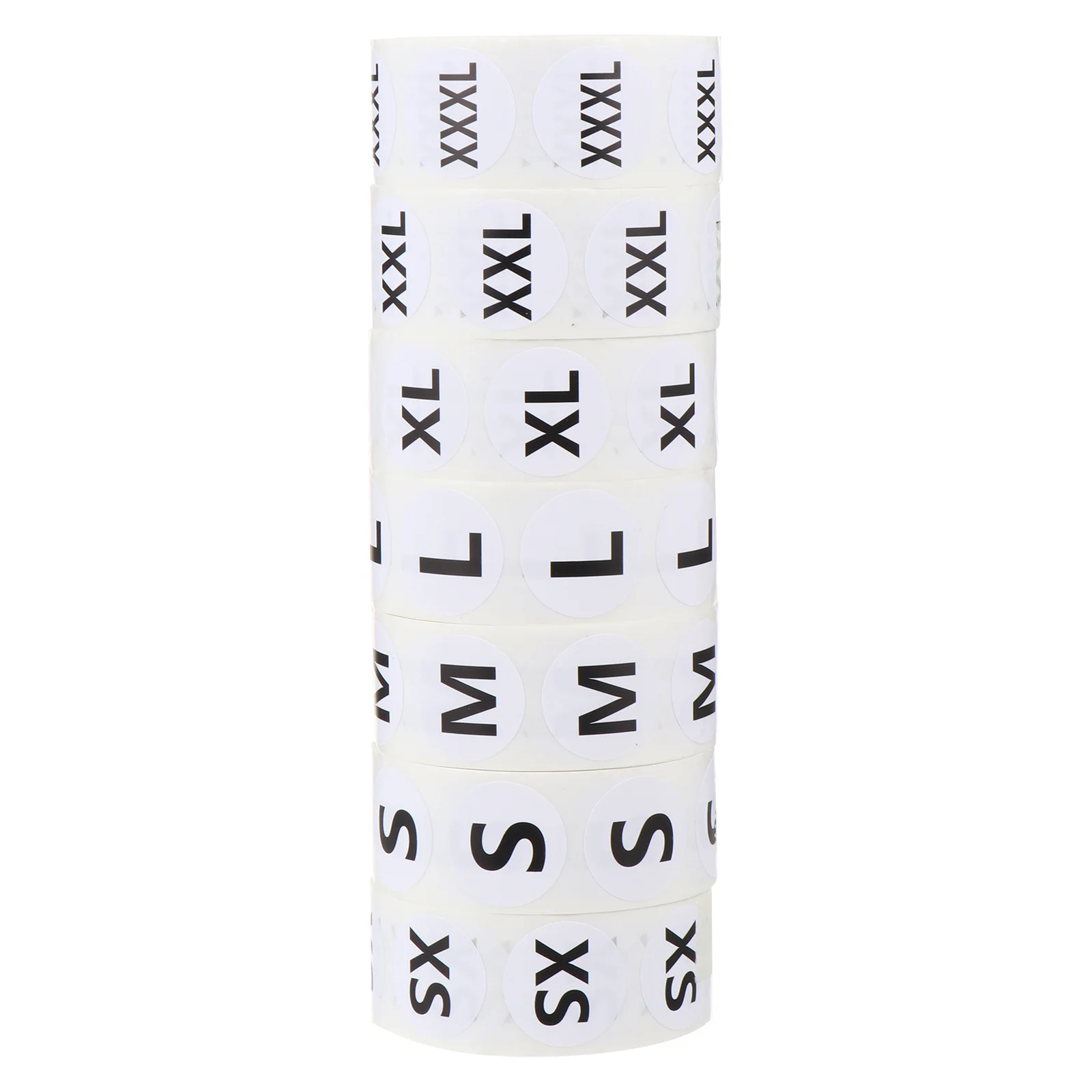 3500 Pcs Label Stickers Self-adhesive Cloth Labels Round Size Clothing Baby T-shirt
3500 Pcs Label Stickers Self-adhesive Cloth Labels Round Size Clothing Baby T-shirt