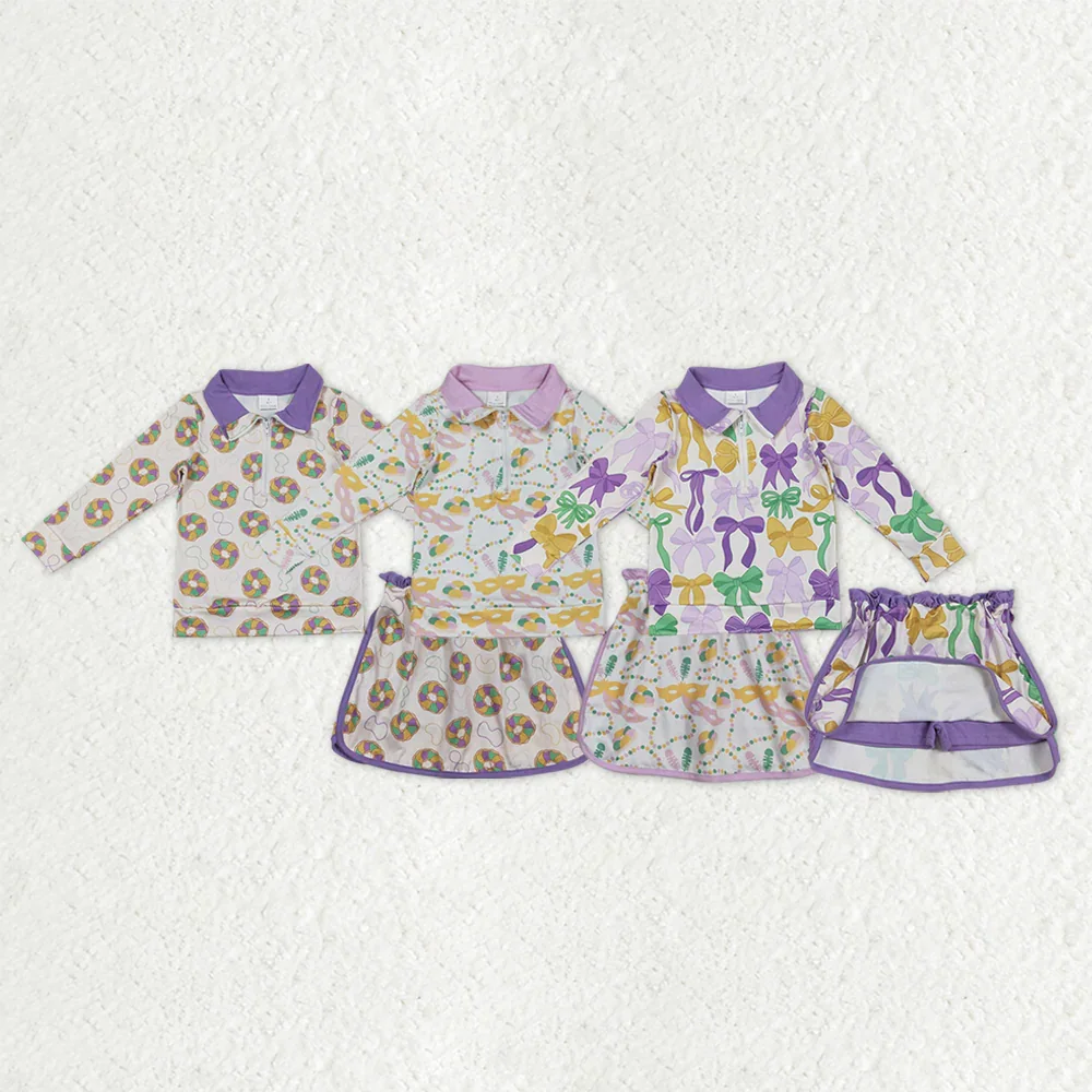 z1121-07 GLD1332 girl dresses baby girl clothes Matching bow long sleeve skirts sets Wholesale Boutique kids clothes girl
z1121-07 GLD1332 girl dresses baby girl clothes Matching bow long sleeve skirts sets Wholesale Boutique kids clothes girl