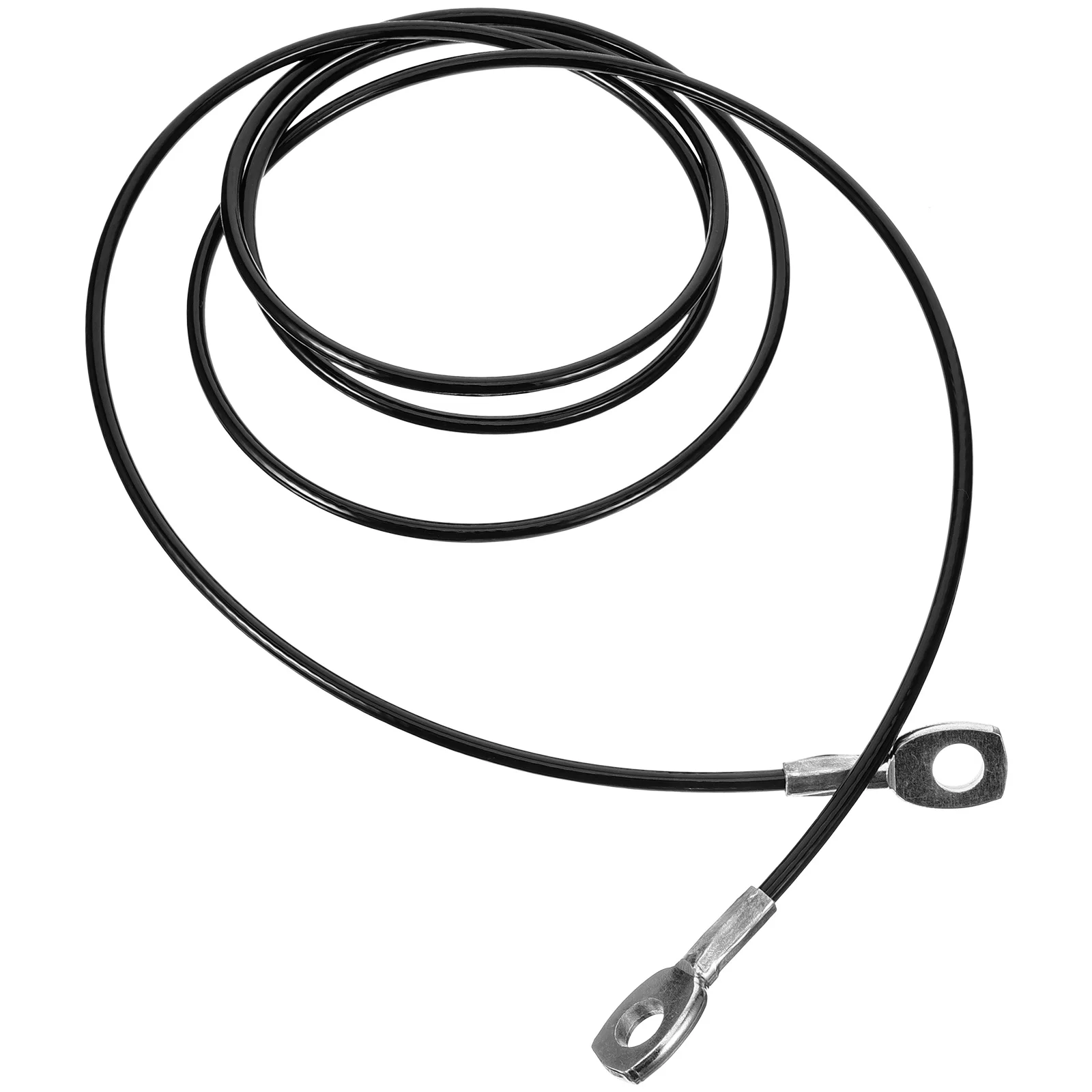 Durable Gym Cable Pulley System Home Replacement Parts Exercise Attachments Body Building Fitness Accessories Pu Cover Cable
Durable Gym Cable Pulley System Home Replacement Parts Exercise Attachments Body Building Fitness Accessories Pu Cover Cable