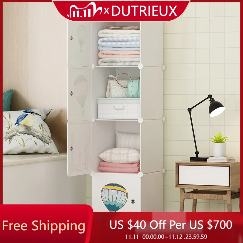 Cheap Partitions Wardrobe Cabinet Simple Small Clothes Cube Wardrobe Organizer Create Put Together Vestidores Home Furniture
Cheap Partitions Wardrobe Cabinet Simple Small Clothes Cube Wardrobe Organizer Create Put Together Vestidores Home Furniture