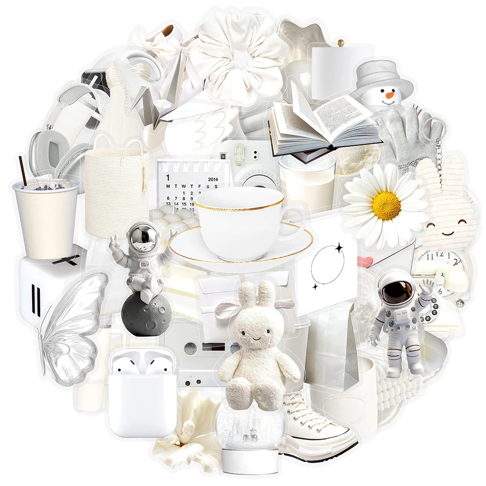 10/30/50 шт. Прозрачные белые стикеры в стиле Ins, эстетичные граффити-наклейки для ноутбуков, телефонов, бутылок для воды, мультяшные стикеры, упаковка
10/30/50 шт. Прозрачные белые стикеры в стиле Ins, эстетичные граффити-наклейки для ноутбуков, телефонов, бутылок для воды, мультяшные стикеры, упаковка