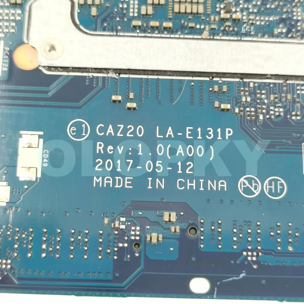 Laptop Motherboard For Dell Latitude 7480 E7480 Mainboard with I5 I7-6th/7th Gen CPU LA-E131P LA-E132P 100% Tested
Laptop Motherboard For Dell Latitude 7480 E7480 Mainboard with I5 I7-6th/7th Gen CPU LA-E131P LA-E132P 100% Tested
