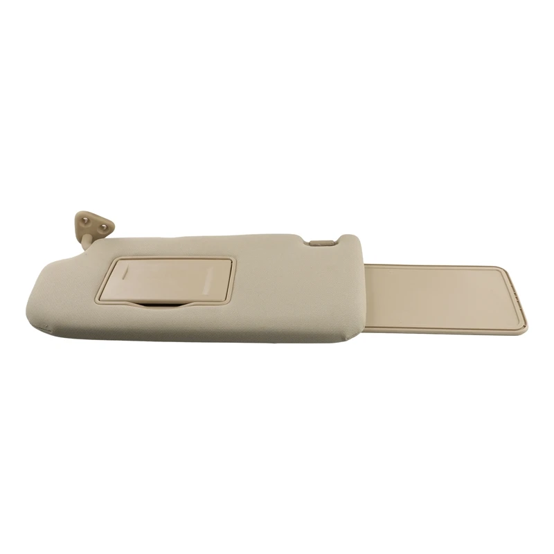 Sun Visor With Vanity Mirror For Hyundai TUCSON 2004-2014 Sunshading Board-A79P
Sun Visor With Vanity Mirror For Hyundai TUCSON 2004-2014 Sunshading Board-A79P