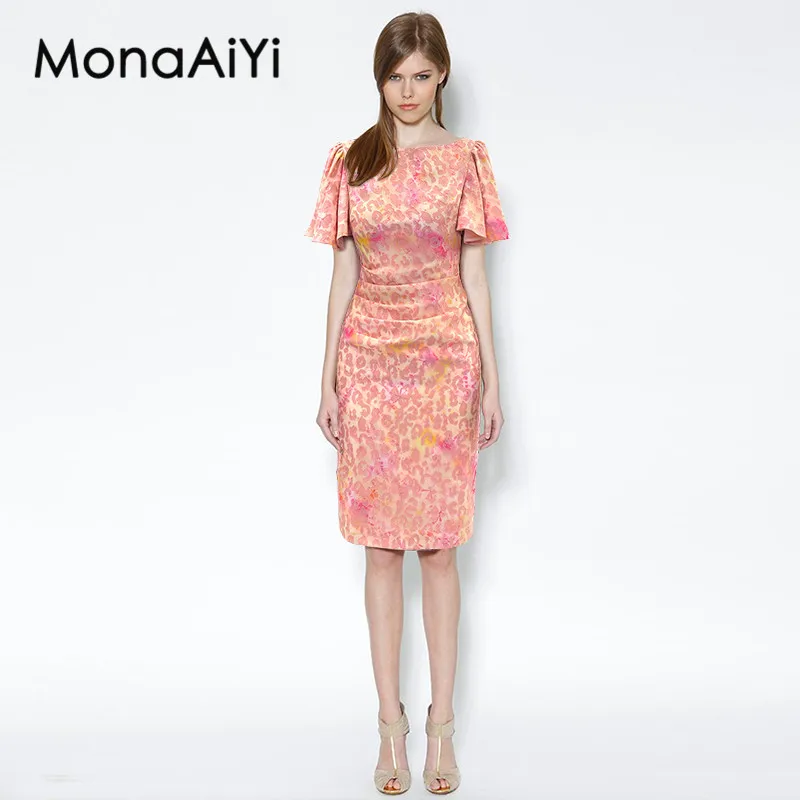 Модное дизайнерское весенне-летнее женское платье MonaAiYi с рукавом-бабочкой и плиссированным принтом, красивые облегающие платья с запахом на бедрах
Модное дизайнерское весенне-летнее женское платье MonaAiYi с рукавом-бабочкой и плиссированным принтом, красивые облегающие платья с запахом на бедрах