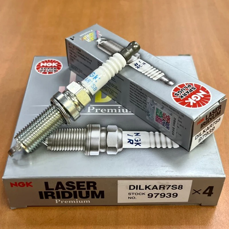 97939 NGK Spark Plug DILKAR7S8 For MAZDA 2 3 6 CX3 CX30 CX5 MX5 SUBARU FORESTER IMPREZA WRX XV LEXUS ES UX TOYOTA COROLLA RAV
97939 NGK Spark Plug DILKAR7S8 For MAZDA 2 3 6 CX3 CX30 CX5 MX5 SUBARU FORESTER IMPREZA WRX XV LEXUS ES UX TOYOTA COROLLA RAV