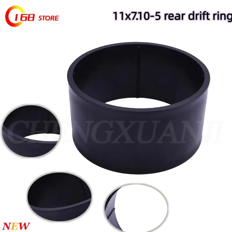 11x7.10-5 Rear Drift Ring Wheel Drift Kit for 5" Rim Mini Go-Kart Quad Drift Scooter
11x7.10-5 Rear Drift Ring Wheel Drift Kit for 5" Rim Mini Go-Kart Quad Drift Scooter