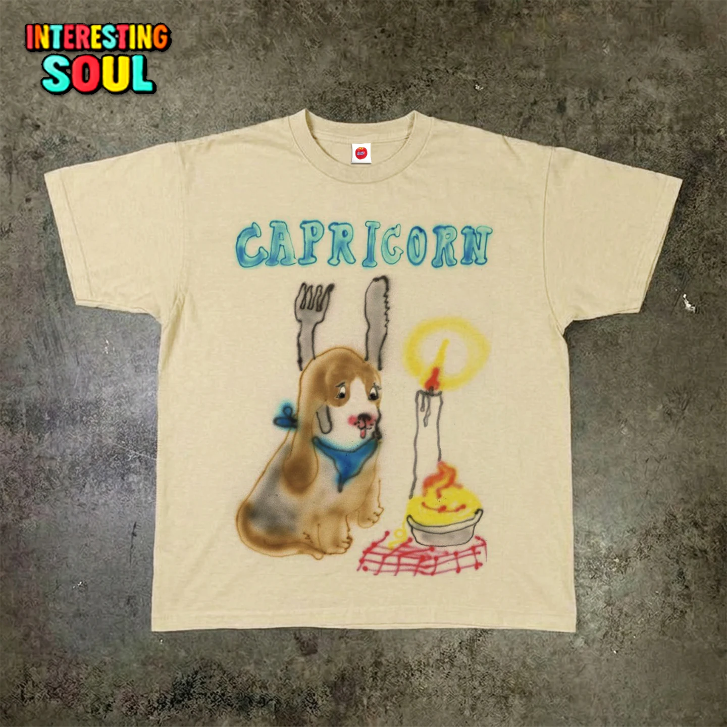 Summer New Artistic Short Sleeve T-Shirt Interesting Soul High-End Art Style Popular Treasure Shop Atmosphere Sensation Clothing
Summer New Artistic Short Sleeve T-Shirt Interesting Soul High-End Art Style Popular Treasure Shop Atmosphere Sensation Clothing
