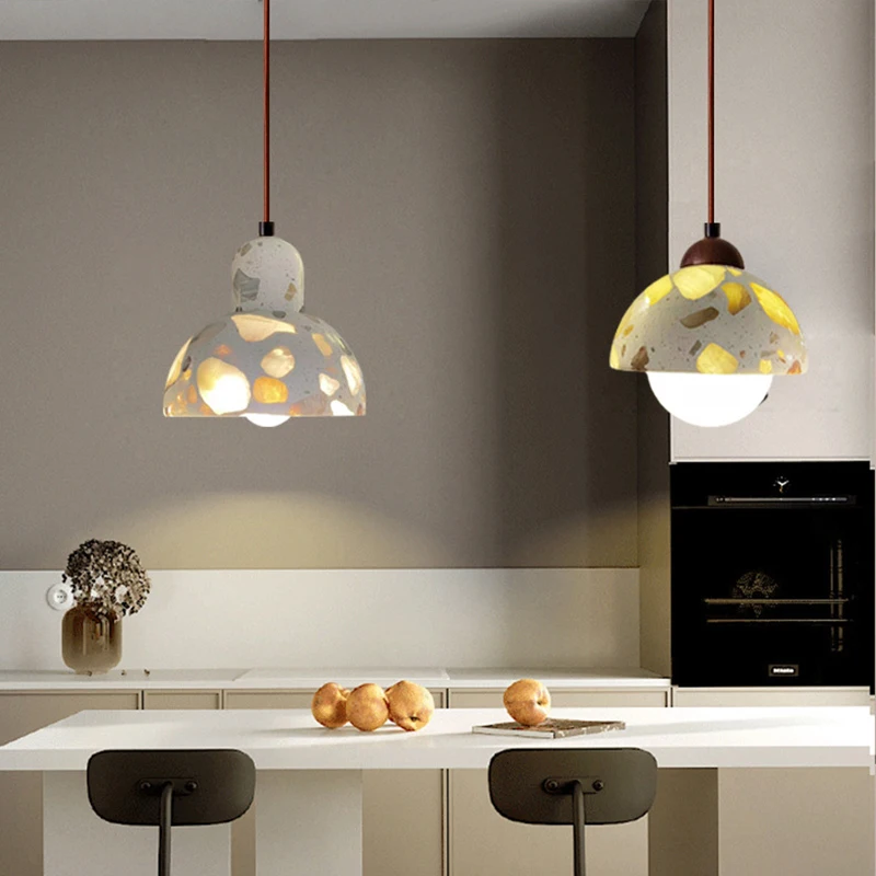 Novelty Cement Stone Chandelier G9/E27 Bulb Wire Adjustable Restaurant Bedroom Shop Pendant Lamp Dropshipping
Novelty Cement Stone Chandelier G9/E27 Bulb Wire Adjustable Restaurant Bedroom Shop Pendant Lamp Dropshipping