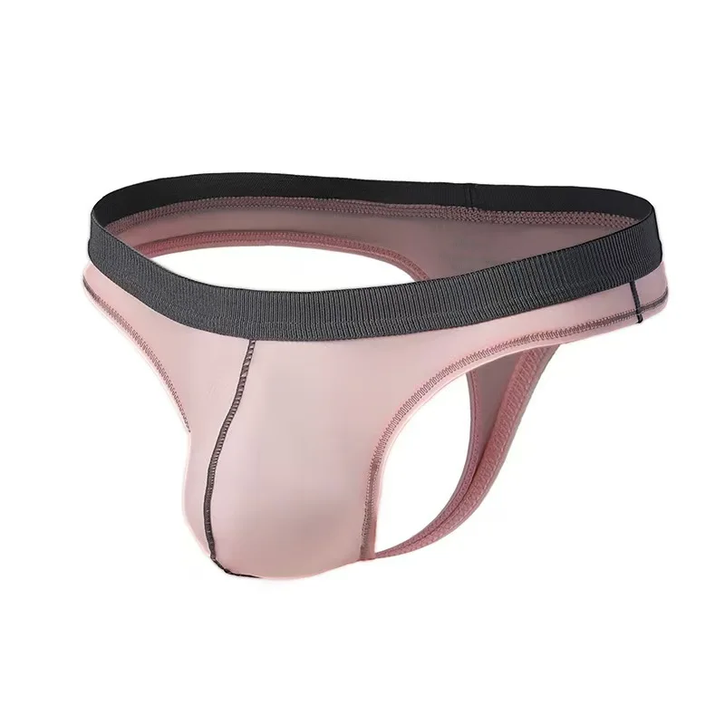 Men's Thongs String Sexy Briefs Underwear Breathable Thong Silky Panties Low Waist Shorts G-String Jockstraps Gay Erotic Panties
Men's Thongs String Sexy Briefs Underwear Breathable Thong Silky Panties Low Waist Shorts G-String Jockstraps Gay Erotic Panties