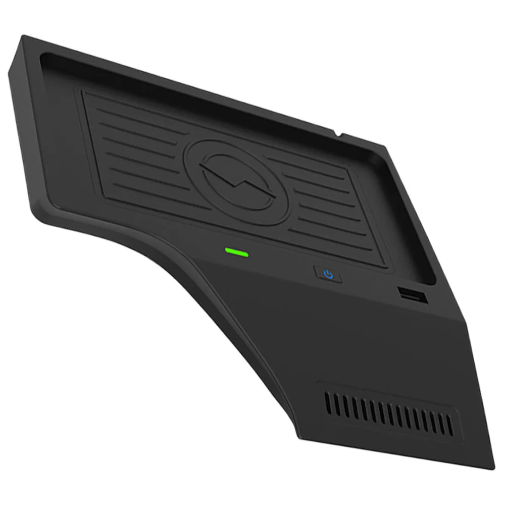 Car Wireless Charging Pad for Nissan Sentra Sylphy B18 8th Gen 2020 2021 2022 Phone Fast Charger Plate Panel Tray Accessories X
Car Wireless Charging Pad for Nissan Sentra Sylphy B18 8th Gen 2020 2021 2022 Phone Fast Charger Plate Panel Tray Accessories X