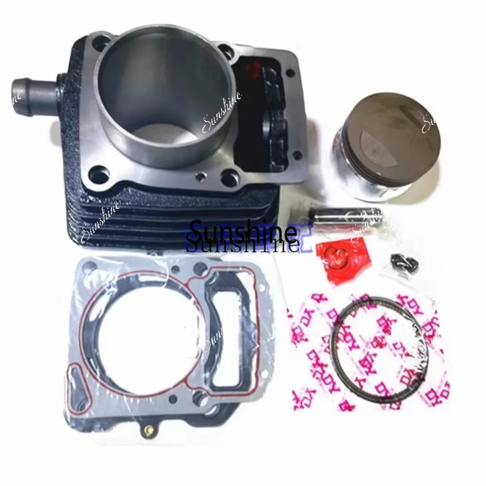 Tricycle pack 350-cylinder HW water-cooled engine, piston rings
Tricycle pack 350-cylinder HW water-cooled engine, piston rings