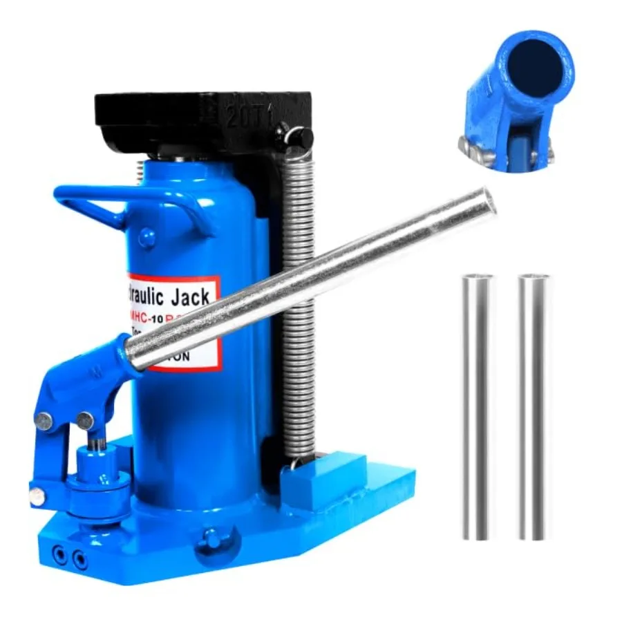 Hydraulic Jack Lift 44000 pounds 20T Manual Claw Jack Manual Lifting Tool Thickened Chassis Used for Equipment Lifting and Supp
Hydraulic Jack Lift 44000 pounds 20T Manual Claw Jack Manual Lifting Tool Thickened Chassis Used for Equipment Lifting and Supp