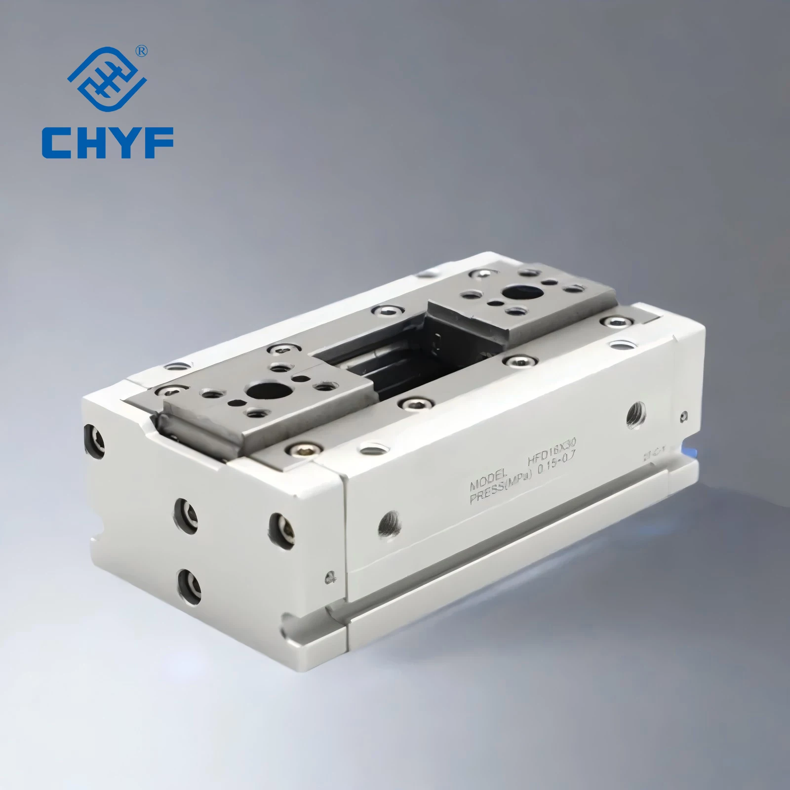 HFD Series Pneumatic Compact Air Girpper HFD8X12X16X20X25
HFD Series Pneumatic Compact Air Girpper HFD8X12X16X20X25