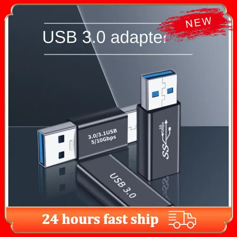 Адаптер «Папа-мама» компактный портативный Usb-адаптер, широко совместимый удлинитель, компьютерный коннектор, эффективная передача данных
Адаптер «Папа-мама» компактный портативный Usb-адаптер, широко совместимый удлинитель, компьютерный коннектор, эффективная передача данных