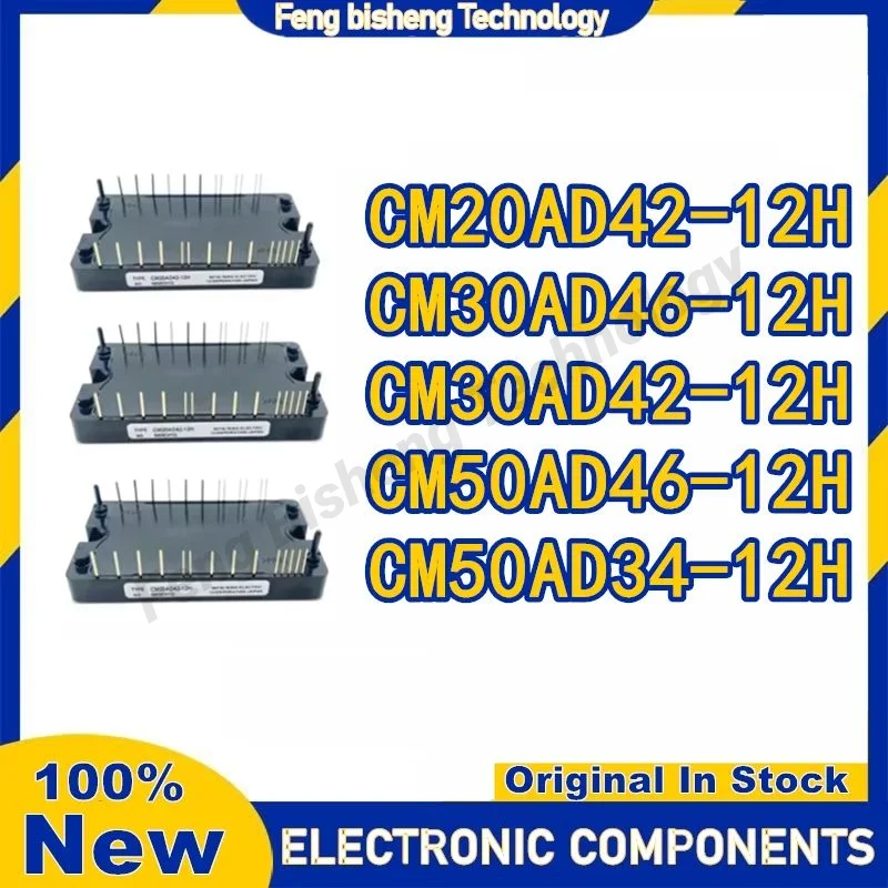 CM30AD42-12H CM20AD42-12H CM30AD46-12H CM50AD46-12H CM50AD34-12H Power Module
CM30AD42-12H CM20AD42-12H CM30AD46-12H CM50AD46-12H CM50AD34-12H Power Module