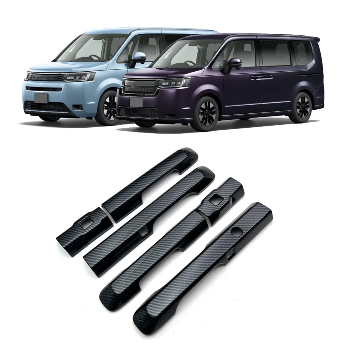 Sp-для Honda STEPWGN RP Series 2023, крышка дверной ручки из АБС-пластика, декоративная наклейка, внешние аксессуары
Sp-для Honda STEPWGN RP Series 2023, крышка дверной ручки из АБС-пластика, декоративная наклейка, внешние аксессуары