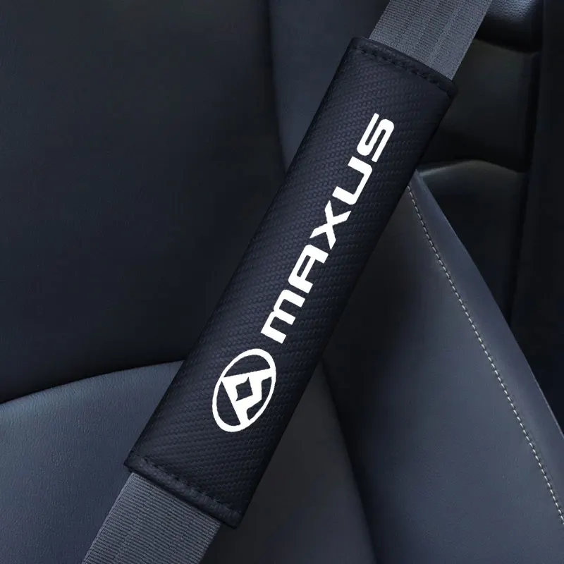Car Safe Shoulder Pad Cover For Logo For SAIC Maxus T60 T70 T90 Pickup D60 D90 D20 G50 G10 G20 T90 V80 T70 V90 Car Accessories
Car Safe Shoulder Pad Cover For Logo For SAIC Maxus T60 T70 T90 Pickup D60 D90 D20 G50 G10 G20 T90 V80 T70 V90 Car Accessories