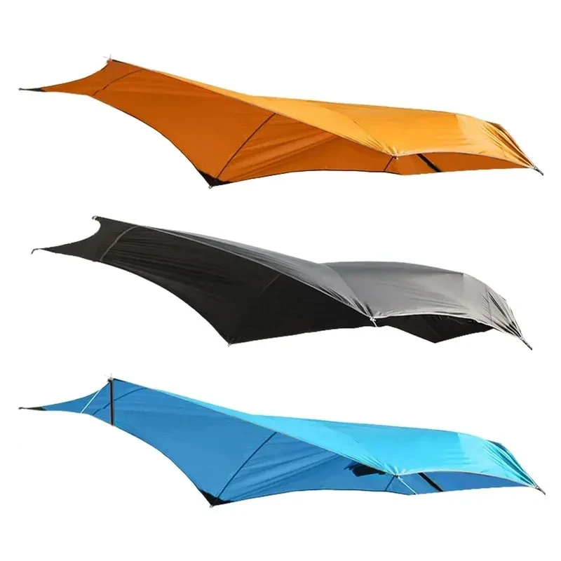 Camping Folding Portable Awning Aluminum Roof Car Top Shell Sun Shelter Tent Outdoor Hiking Waterproof Rear
Camping Folding Portable Awning Aluminum Roof Car Top Shell Sun Shelter Tent Outdoor Hiking Waterproof Rear