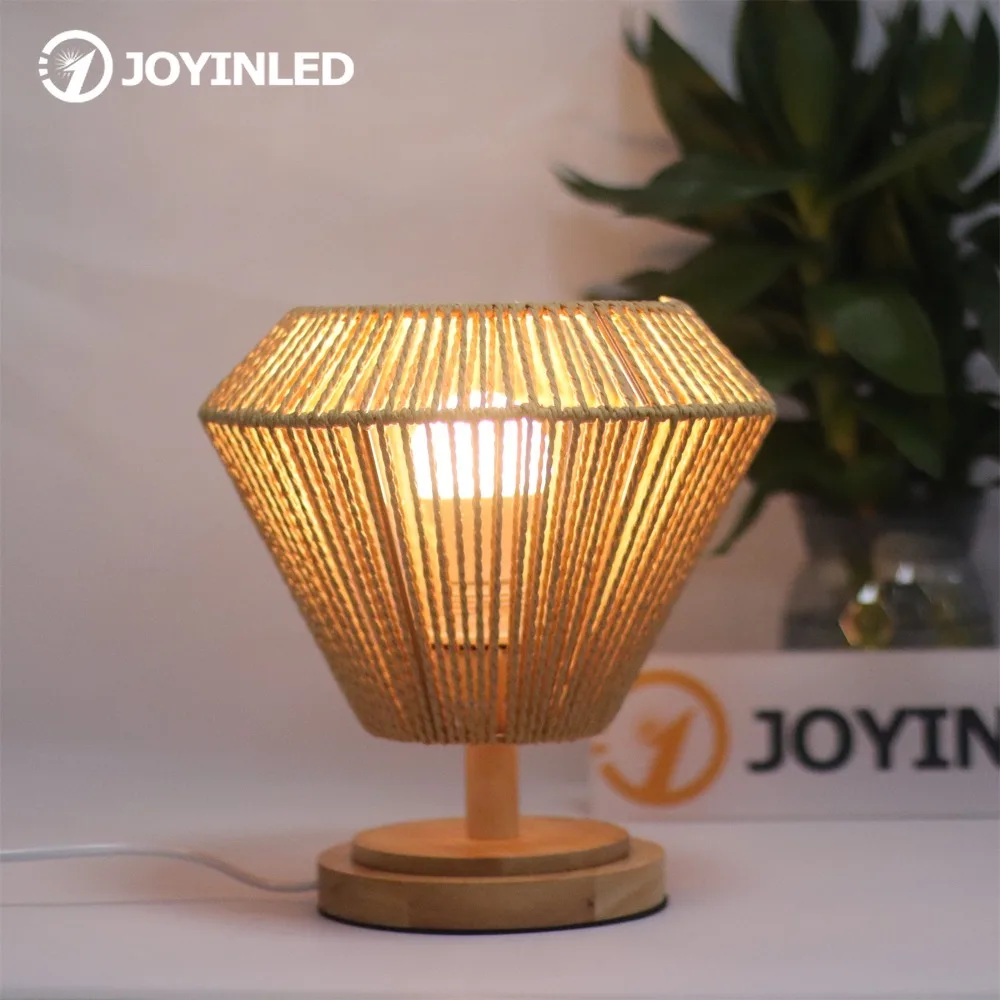 Подвесной светильник JOYINLED ручной работы из бумаги и льна, современный абажур-корзина, регулируемая рустикальная люстра, настольная лампа
Подвесной светильник JOYINLED ручной работы из бумаги и льна, современный абажур-корзина, регулируемая рустикальная люстра, настольная лампа