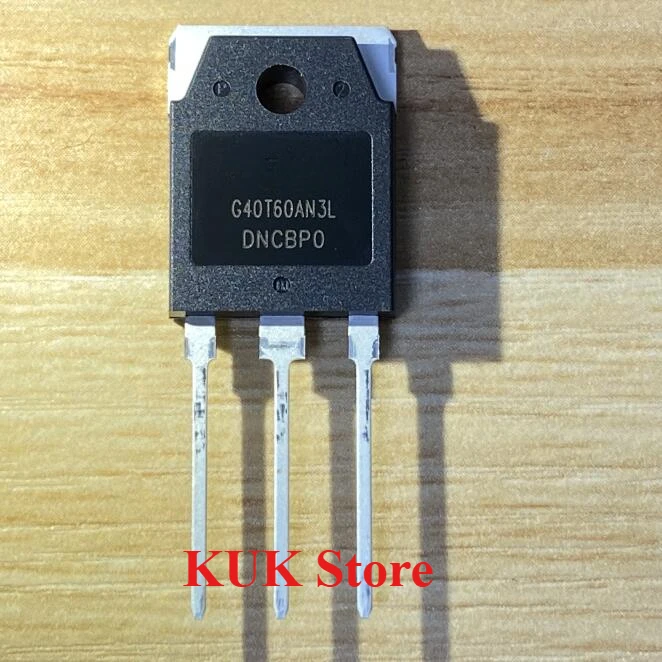 Оригинальный G40T60AN3L CRG40T60AN3L
Оригинальный G40T60AN3L CRG40T60AN3L