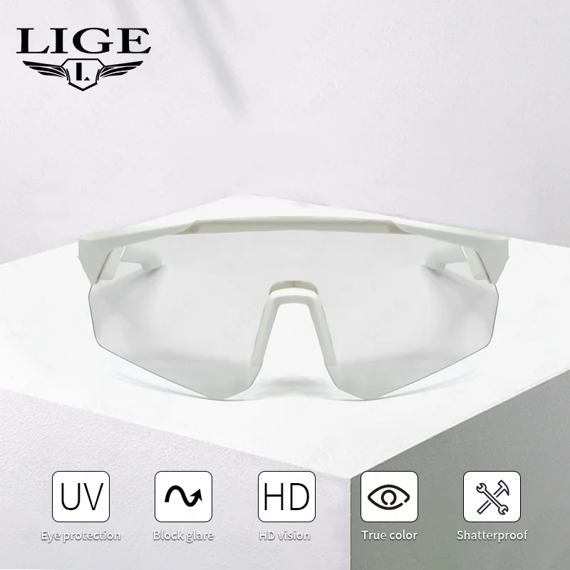 Умные очки с защитой от ультрафиолета, 100+ онлайн-языка, AI, автоматический перевод диалога, Bluetooth-очки с динамиком, велоспорт, спорт
Умные очки с защитой от ультрафиолета, 100+ онлайн-языка, AI, автоматический перевод диалога, Bluetooth-очки с динамиком, велоспорт, спорт