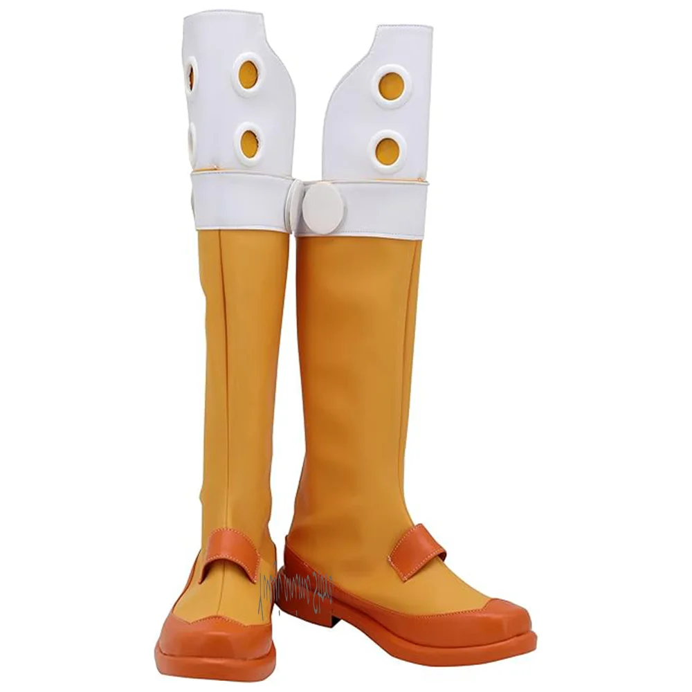 Unisex Toyoura Taishirou Cosplay Boots | Anime Fashion Props - PU Leather Shoes for Costumes
Unisex Toyoura Taishirou Cosplay Boots | Anime Fashion Props - PU Leather Shoes for Costumes