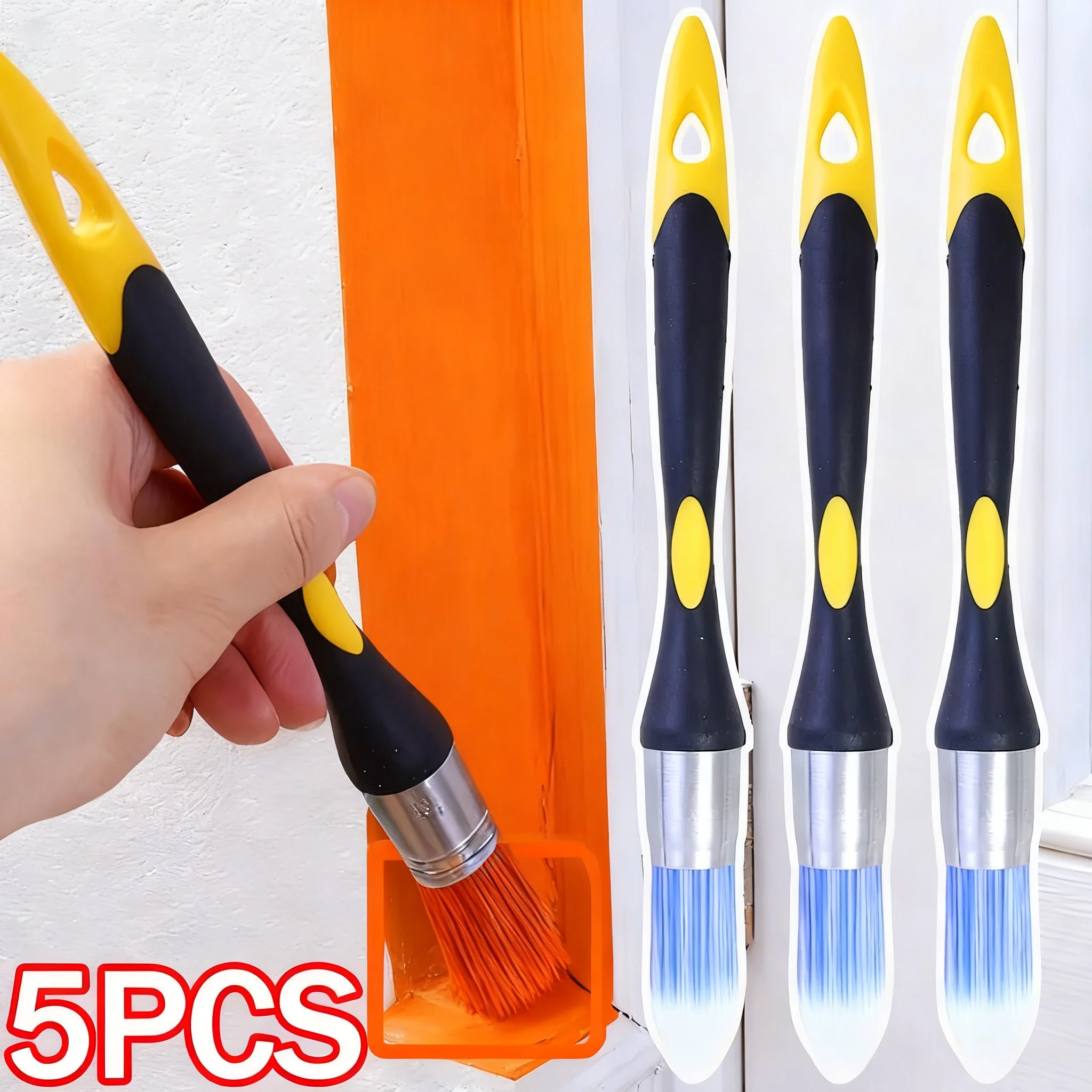 5/1 шт., кисти для рисования углов, идеальные краски, кисть для обрезки краев, разделительные цвета, кисти для рисования, инструмент для обрезки краев
5/1 шт., кисти для рисования углов, идеальные краски, кисть для обрезки краев, разделительные цвета, кисти для рисования, инструмент для обрезки краев