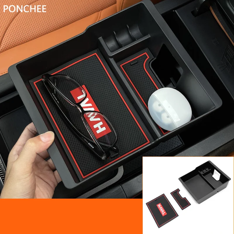 For Haval H9 MKII 2nd 2024-2025 Armrest Box Central Control Compartment Storage Box Automobile Modification Supplies
For Haval H9 MKII 2nd 2024-2025 Armrest Box Central Control Compartment Storage Box Automobile Modification Supplies