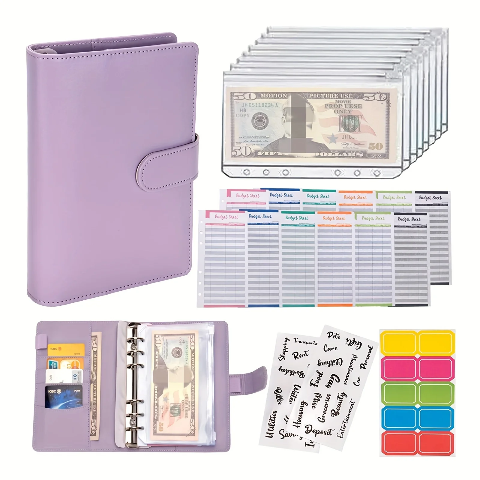 Budget Binder Cash Envelopes For Budgeting Money Organizer For Cash Money Envelopes For Cash A6 Budget Binder
Budget Binder Cash Envelopes For Budgeting Money Organizer For Cash Money Envelopes For Cash A6 Budget Binder