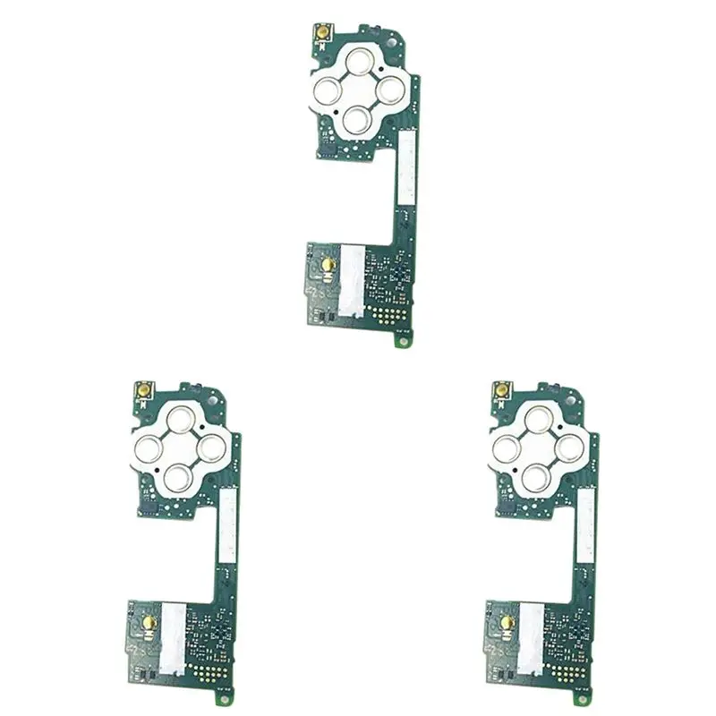 BNVN-3X Motherboard PCB Circuit Main Board Replacement For Switch NS Joy-Con Joystick Controller Right
BNVN-3X Motherboard PCB Circuit Main Board Replacement For Switch NS Joy-Con Joystick Controller Right