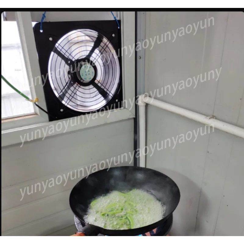 10 Inch Stainless Steel Kitchen Exhaust Fan Fume Extractor for Bathroom Powder Room
10 Inch Stainless Steel Kitchen Exhaust Fan Fume Extractor for Bathroom Powder Room