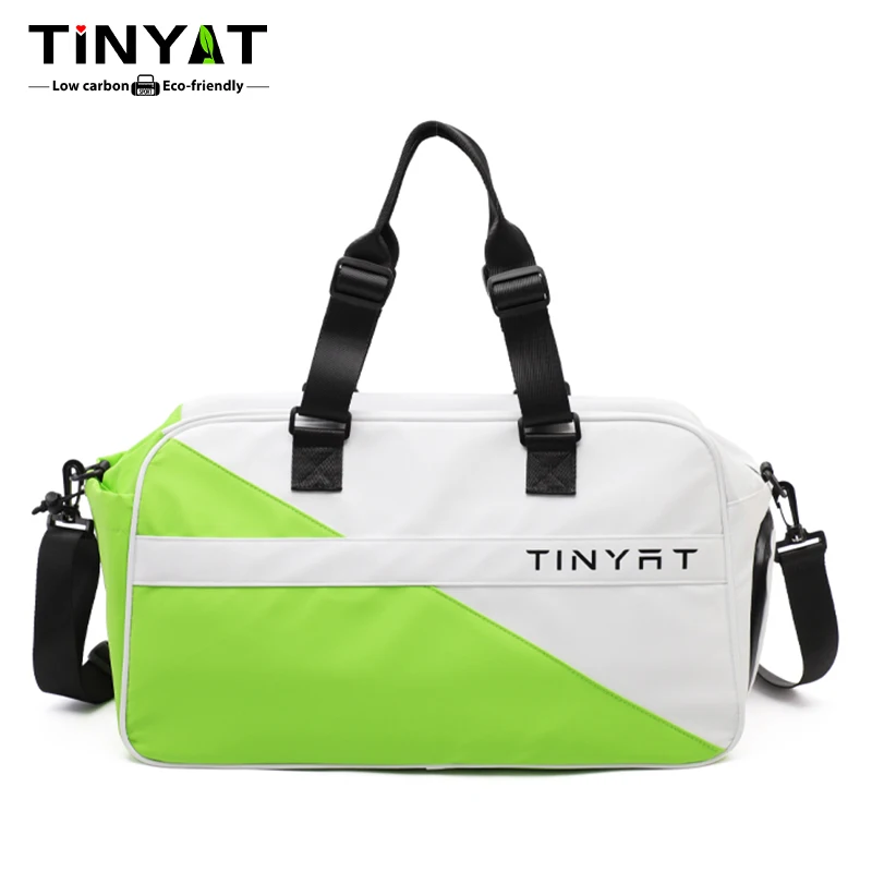 Tinyat Ultralight Yoga Sports Bag Waterproof Large Outdoor Travel Backpack Fitness Swimming Portable Sport Bag for Men Women
Tinyat Ultralight Yoga Sports Bag Waterproof Large Outdoor Travel Backpack Fitness Swimming Portable Sport Bag for Men Women