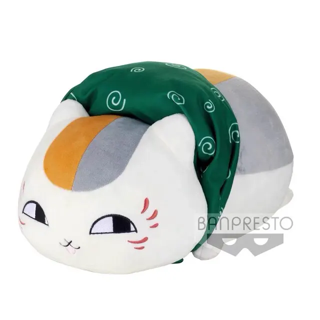 Cute Plush Toy 30CM Natsume Yuujinchou Nyanko Sensei Soft Pillow Cat Anime Doll Xmas Christmas Gift
Cute Plush Toy 30CM Natsume Yuujinchou Nyanko Sensei Soft Pillow Cat Anime Doll Xmas Christmas Gift