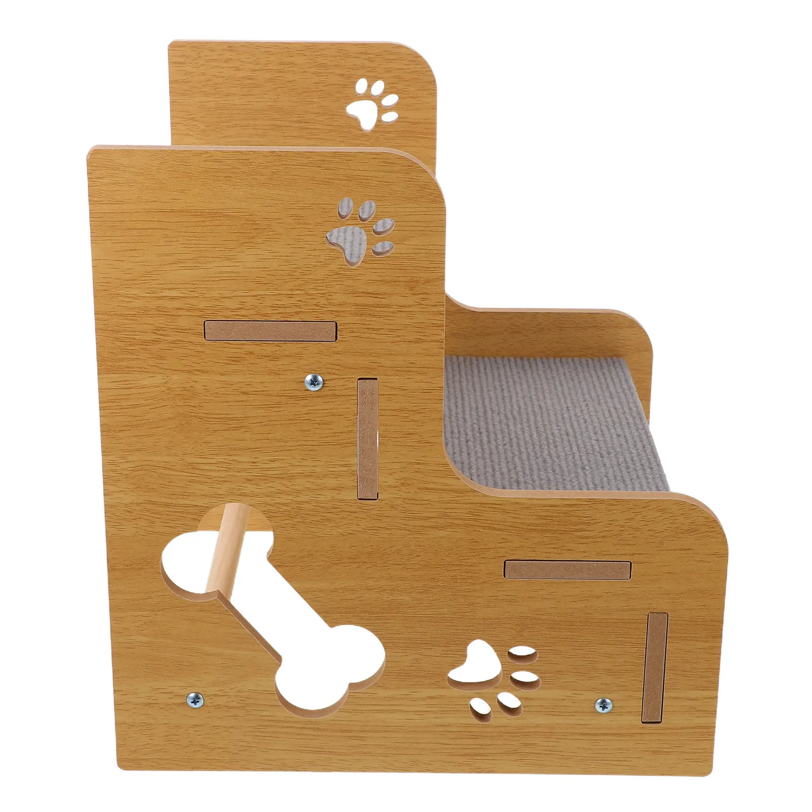 Nonslip Pet Stairs for Bed Sofa Dog Step Ladder Small Senior Dogs Cats Portable Pet Steps Ramp Couch Multi-Functional Puppy
Nonslip Pet Stairs for Bed Sofa Dog Step Ladder Small Senior Dogs Cats Portable Pet Steps Ramp Couch Multi-Functional Puppy