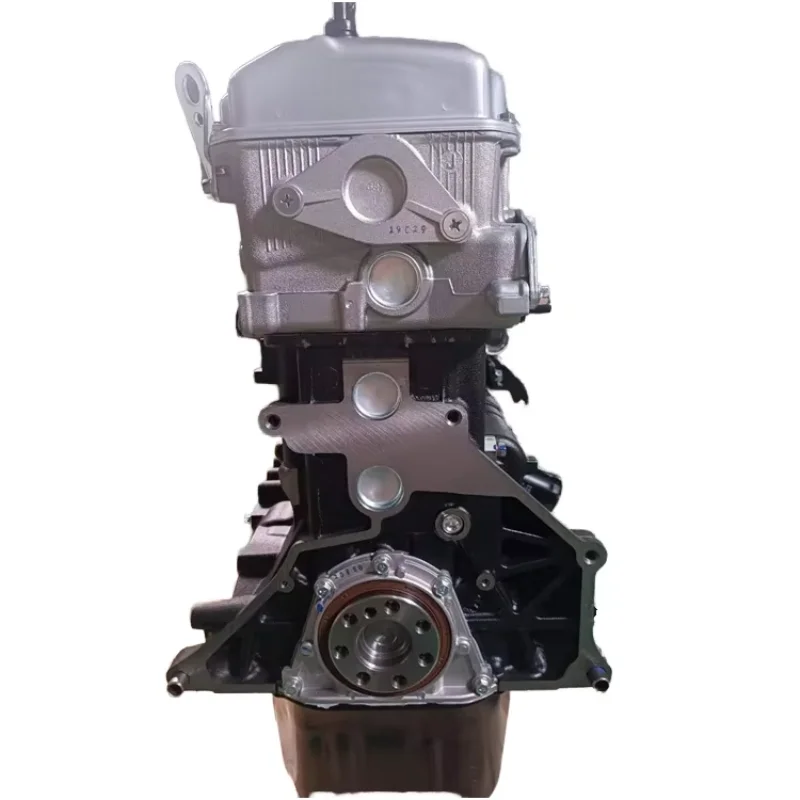 Brand New Original Factory 4 Cylinder Petrol Engine Long Block 4G69S4N/M For Great Wall Rear-Wheel Drive Engine Assembly
Brand New Original Factory 4 Cylinder Petrol Engine Long Block 4G69S4N/M For Great Wall Rear-Wheel Drive Engine Assembly