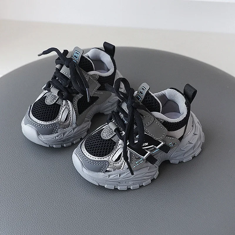 21-30 2025 Leather Children's Sneakers Girls Shoes Kids Sports Shoes for Boy Casual for Toddlers Autumn Tennis Breathable Shoes
21-30 2025 Leather Children's Sneakers Girls Shoes Kids Sports Shoes for Boy Casual for Toddlers Autumn Tennis Breathable Shoes