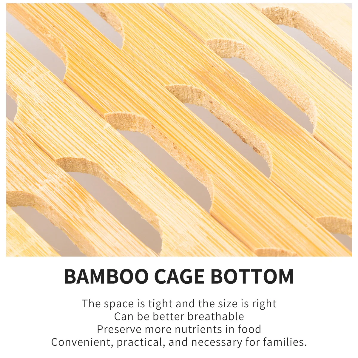 21 CM White Pine Wood Steamer Food Basket Cookware Vent Buns Bamboo Sticky Rice
21 CM White Pine Wood Steamer Food Basket Cookware Vent Buns Bamboo Sticky Rice