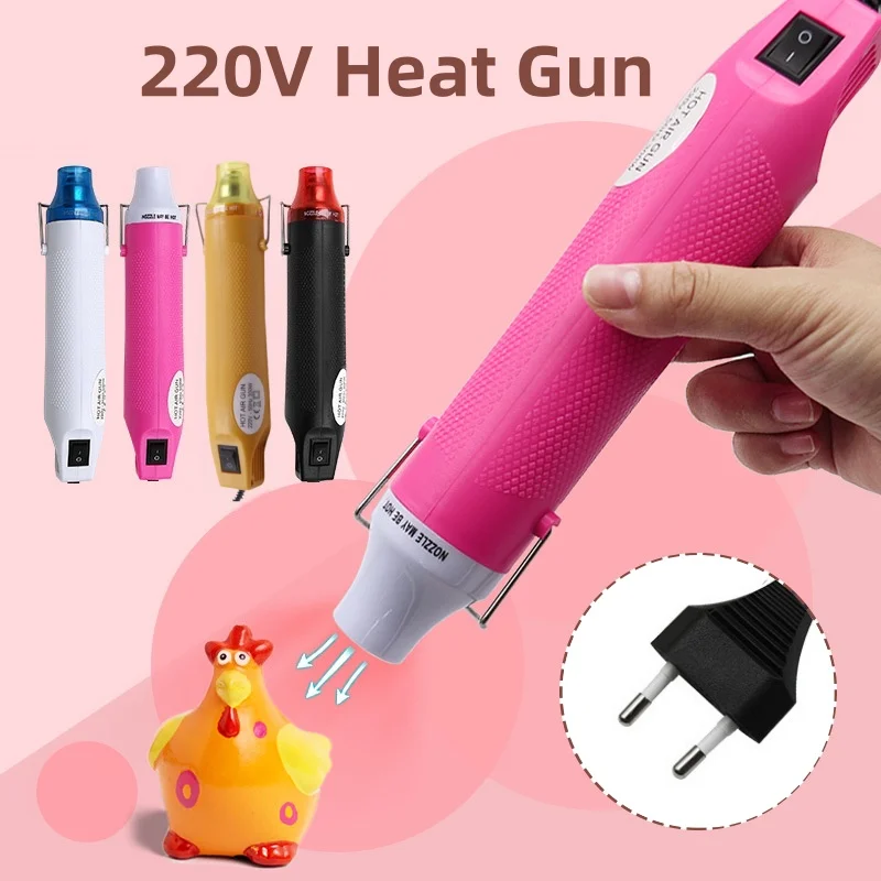 220 В пистолет горячего воздуха DIY тиснение сушка краска инструмент для сварки пластика 300 Вт мягкая керамика рельефный порошок рельефный порошок ручной инструмент
220 В пистолет горячего воздуха DIY тиснение сушка краска инструмент для сварки пластика 300 Вт мягкая керамика рельефный порошок рельефный порошок ручной инструмент