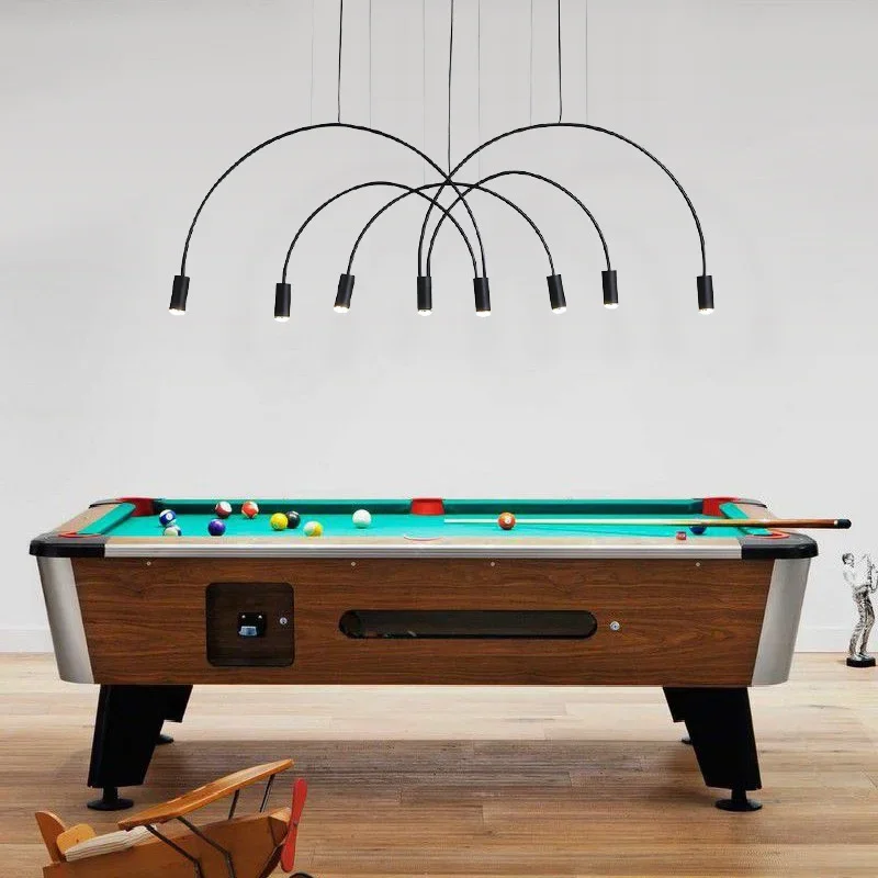 2024 Customized Sizes 7FT & 8FT Coin Operated Pool Table with Automatic Ball Returns Rubber Cushion Rail for Sports Enthusiasts
2024 Customized Sizes 7FT & 8FT Coin Operated Pool Table with Automatic Ball Returns Rubber Cushion Rail for Sports Enthusiasts