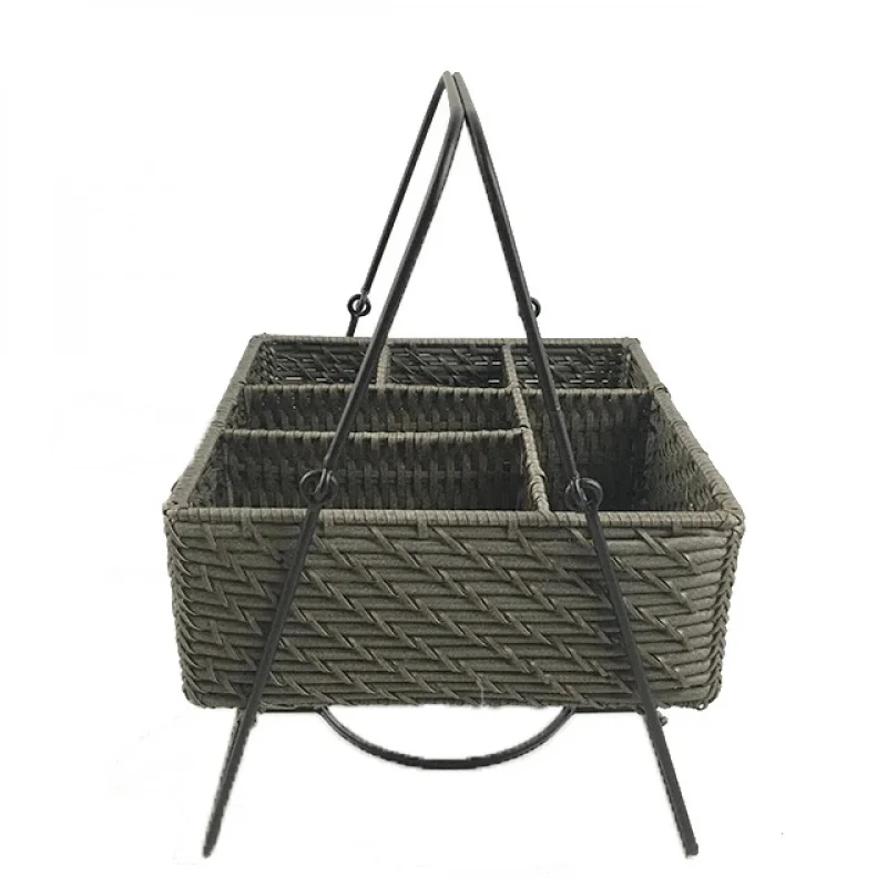 Spot Outdoor Outing Cheap Weaving Basket Picnic Baskets With Bamboo Handle
Spot Outdoor Outing Cheap Weaving Basket Picnic Baskets With Bamboo Handle