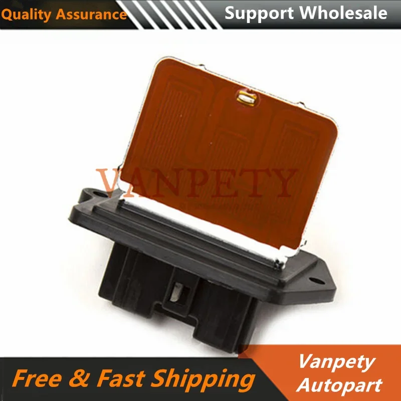 GE6R61B15 HM636040B Heater Blower Motor Fan Resistor Regulator Heating Resistance for Mazda 323 323F 626 Protege5 Premacy MPV
GE6R61B15 HM636040B Heater Blower Motor Fan Resistor Regulator Heating Resistance for Mazda 323 323F 626 Protege5 Premacy MPV
