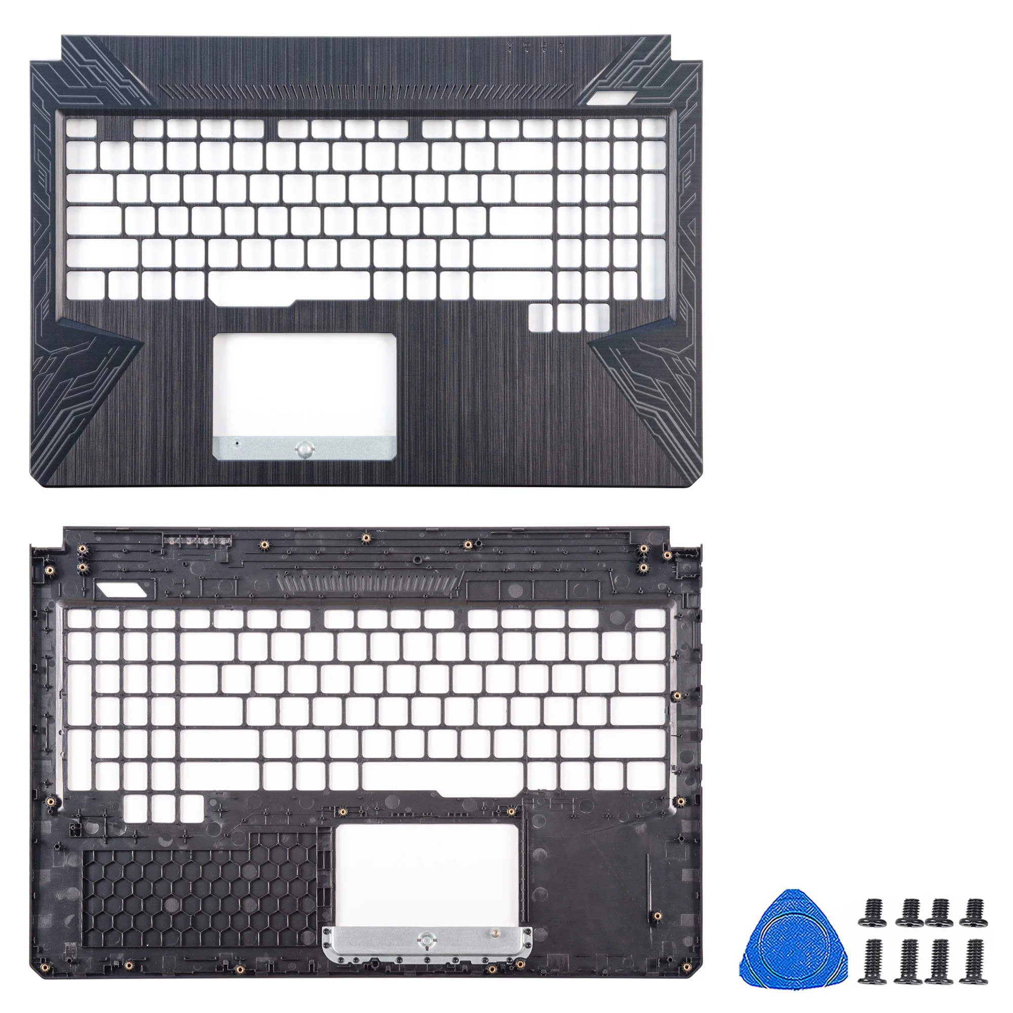 НОВЫЙ верхний чехол для FZ80 ZX80G FX504 FX504G FX504GE FX80 FX80G FX80GD, подставка для рук, ремонт корпуса ПК, 15,6 дюйма, черный
НОВЫЙ верхний чехол для FZ80 ZX80G FX504 FX504G FX504GE FX80 FX80G FX80GD, подставка для рук, ремонт корпуса ПК, 15,6 дюйма, черный