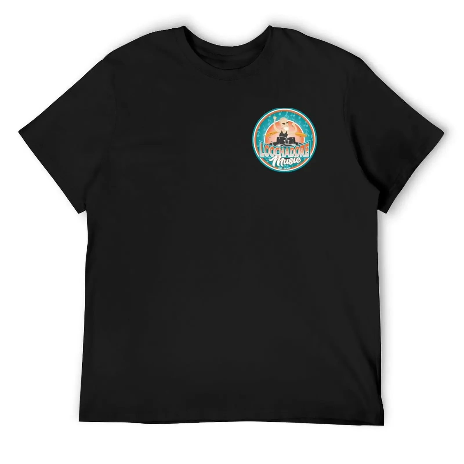 Loochadore Music T-Shirt summer shirt anime figures man t shirt vintage men clothings
Loochadore Music T-Shirt summer shirt anime figures man t shirt vintage men clothings