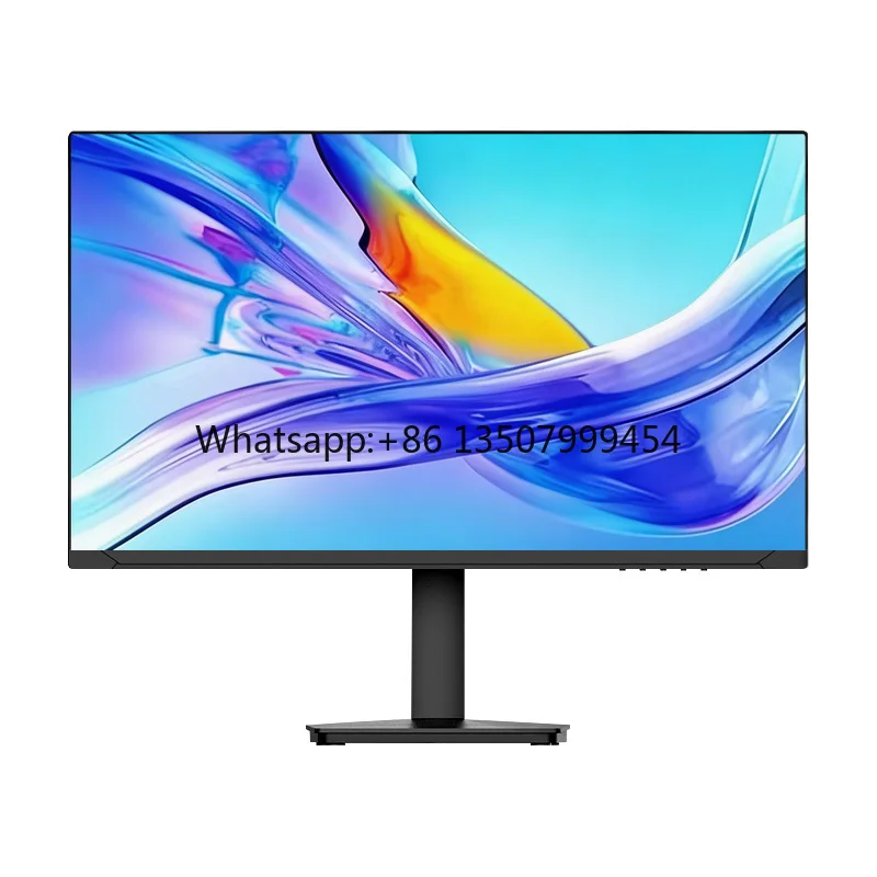Factory Wholesale 27" IPS Monitor 60Hz 1080P PC Display with 110% SRGB HDMI DP Frameless Desktop LCD Screen for Office
Factory Wholesale 27" IPS Monitor 60Hz 1080P PC Display with 110% SRGB HDMI DP Frameless Desktop LCD Screen for Office