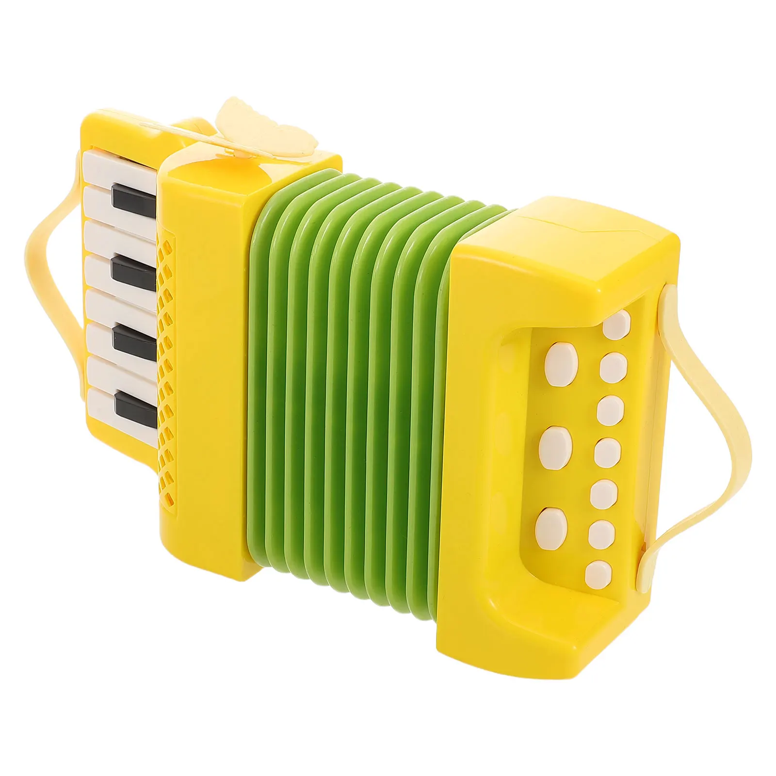 Children's Accordion Musical Toy Kid Instruments for Young Concertina Puzzle Toddler
Children's Accordion Musical Toy Kid Instruments for Young Concertina Puzzle Toddler