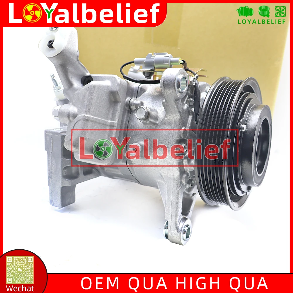 Auto 4472009814 AC Compressor For 98-05 LEXUS GS300 / 01-05 IS300 3.0L 883202A100 8841053020 9644728879 7421822 7422362
Auto 4472009814 AC Compressor For 98-05 LEXUS GS300 / 01-05 IS300 3.0L 883202A100 8841053020 9644728879 7421822 7422362