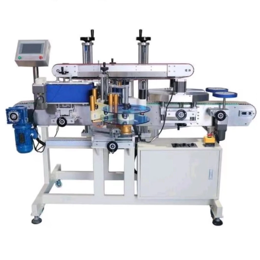 Orshang Multifunction Labeling Square Bottle Bottle Double Sides Labeling Machine Plastic Automatic Flat Card Labeling Machine
Orshang Multifunction Labeling Square Bottle Bottle Double Sides Labeling Machine Plastic Automatic Flat Card Labeling Machine