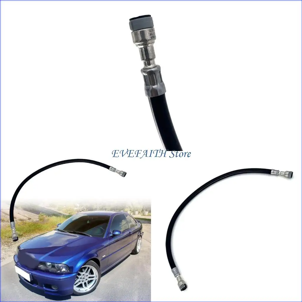 124B Auto Accessories for E46 E83 320i 323Ci 13537548987 Hose Pipe
124B Auto Accessories for E46 E83 320i 323Ci 13537548987 Hose Pipe